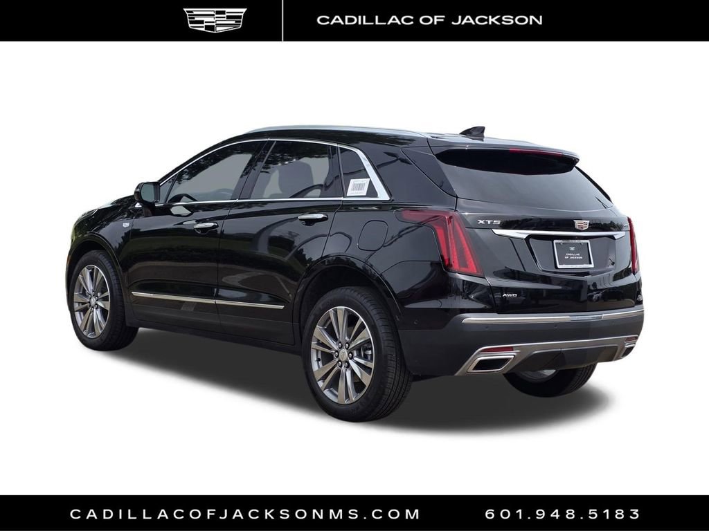 New 2026 Cadillac XT5 Premium Luxury w/ Driver Assist Package AWD/4WD image 6
