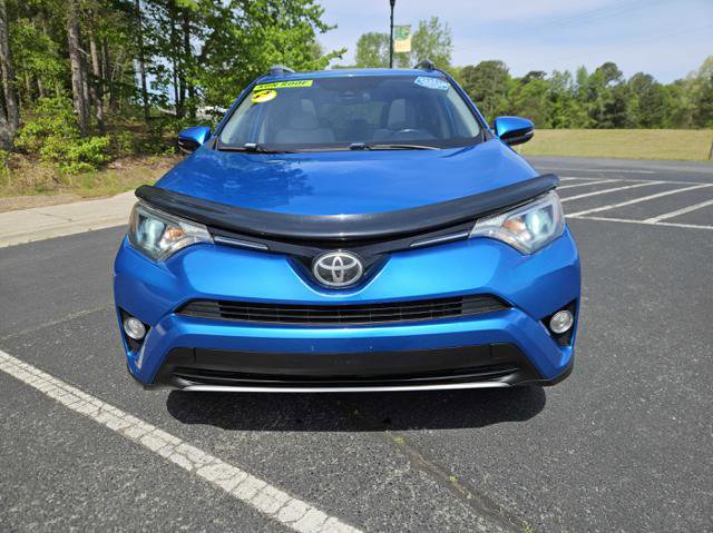 Used 2017 Toyota RAV4 XLE image 8