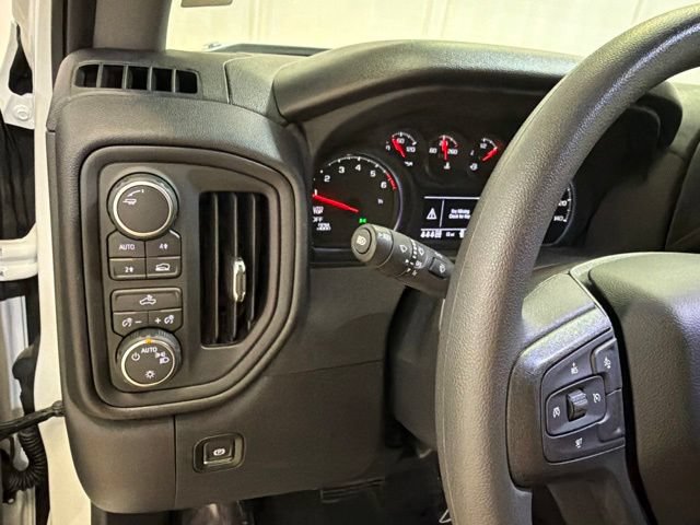 New 2026 Chevrolet Silverado 1500 Custom AWD/4WD image 15