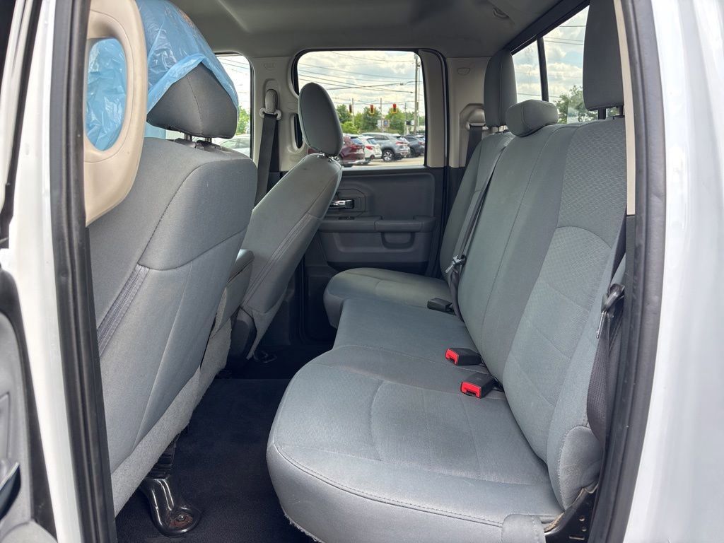 Used 2017 RAM 1500 Classic SLT AWD/4WD image 23