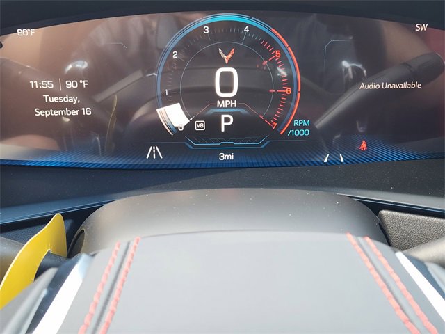 New 2026 Chevrolet Corvette Stingray Coupe w/ Z51 Performance Package image 13