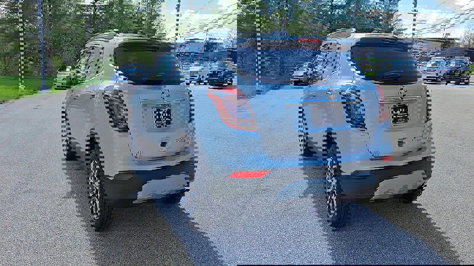 Certified 2022 Buick Encore Preferred w/ Safety Package image 7