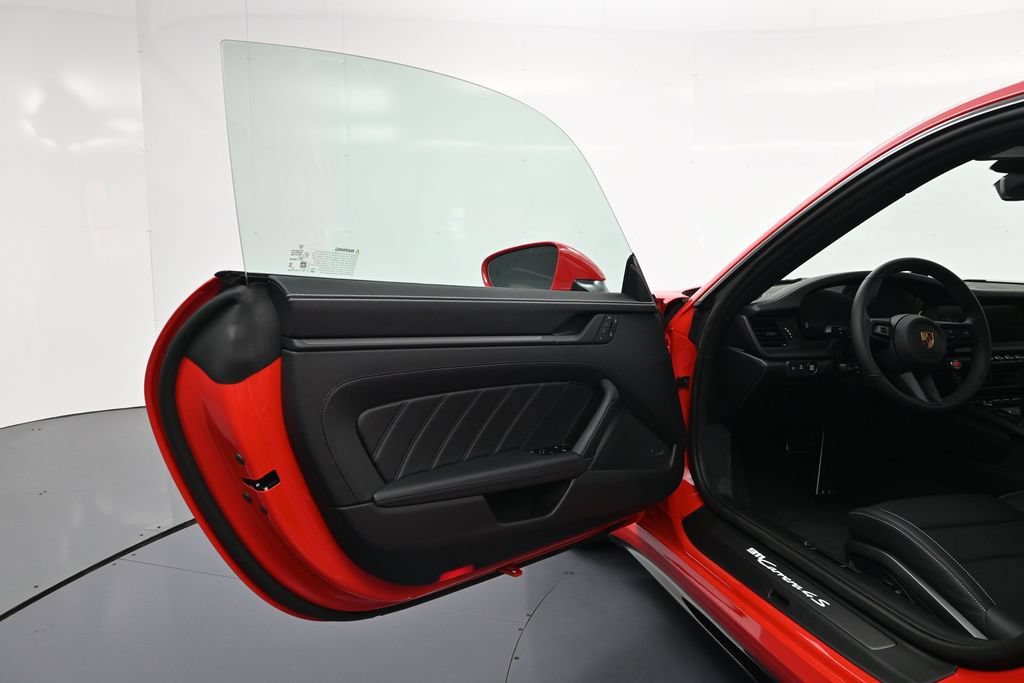 Certified 2026 Porsche 911 Carrera 4S AWD/4WD image 14