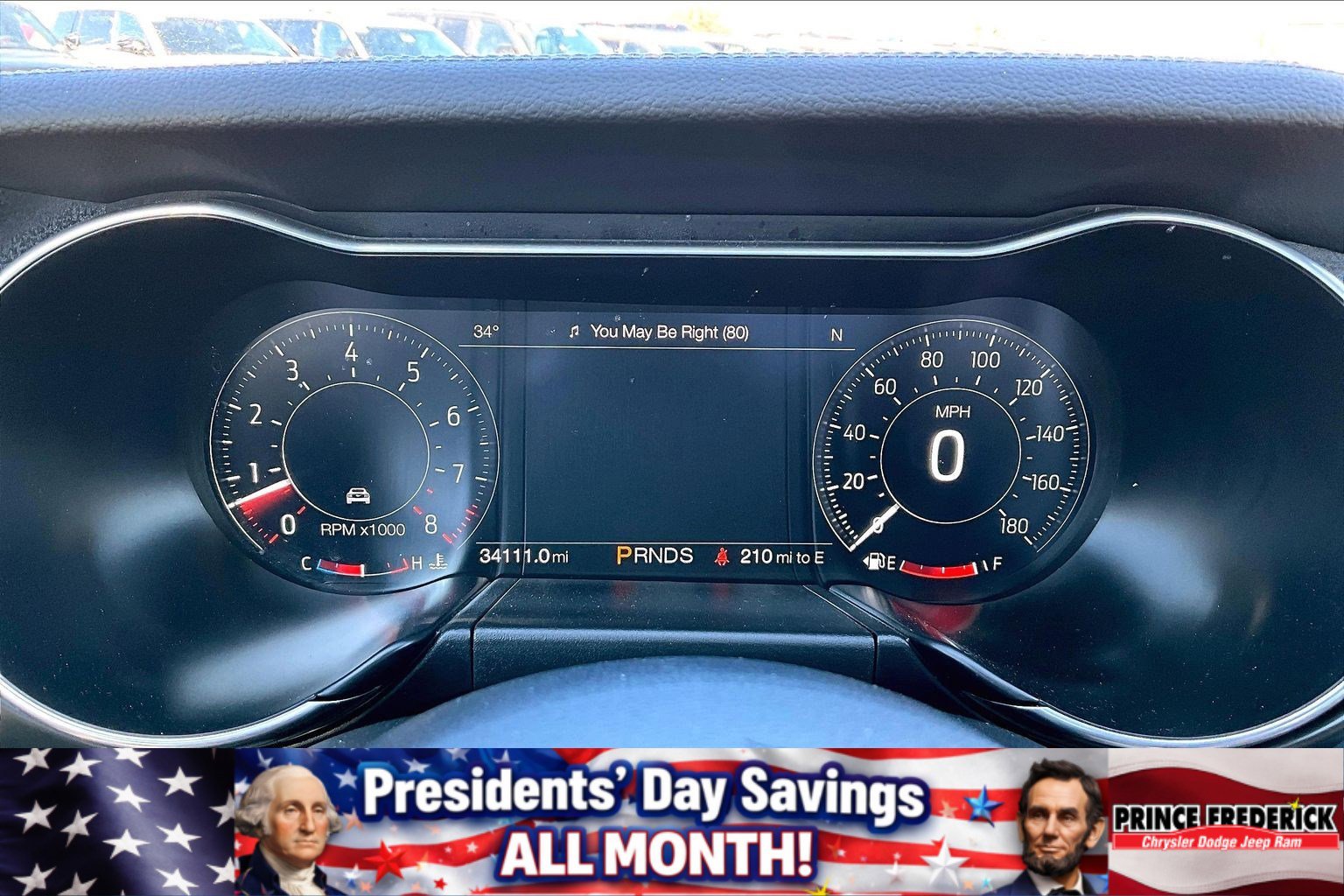 Used 2023 Ford Mustang Mach 1 w/ Equipment Group 700A image 17