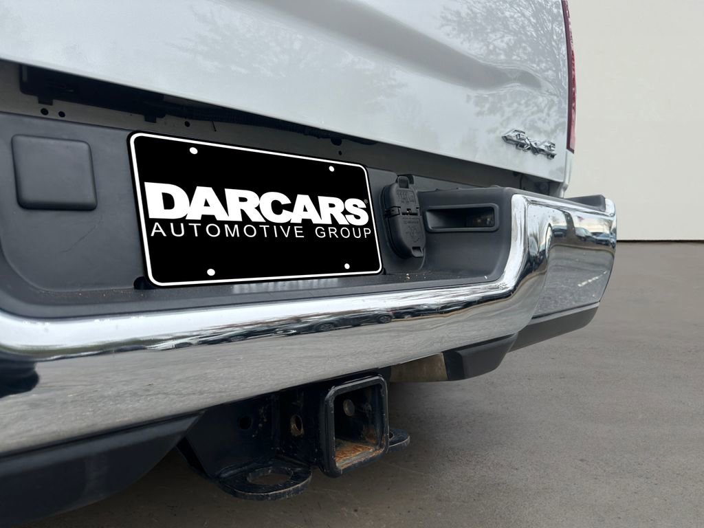 Used 2024 RAM 3500 Big Horn image 31