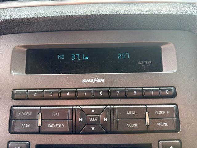 Used 2011 Ford Mustang GT Premium w/ GT Coupe Accessory Pkg 5 image 21