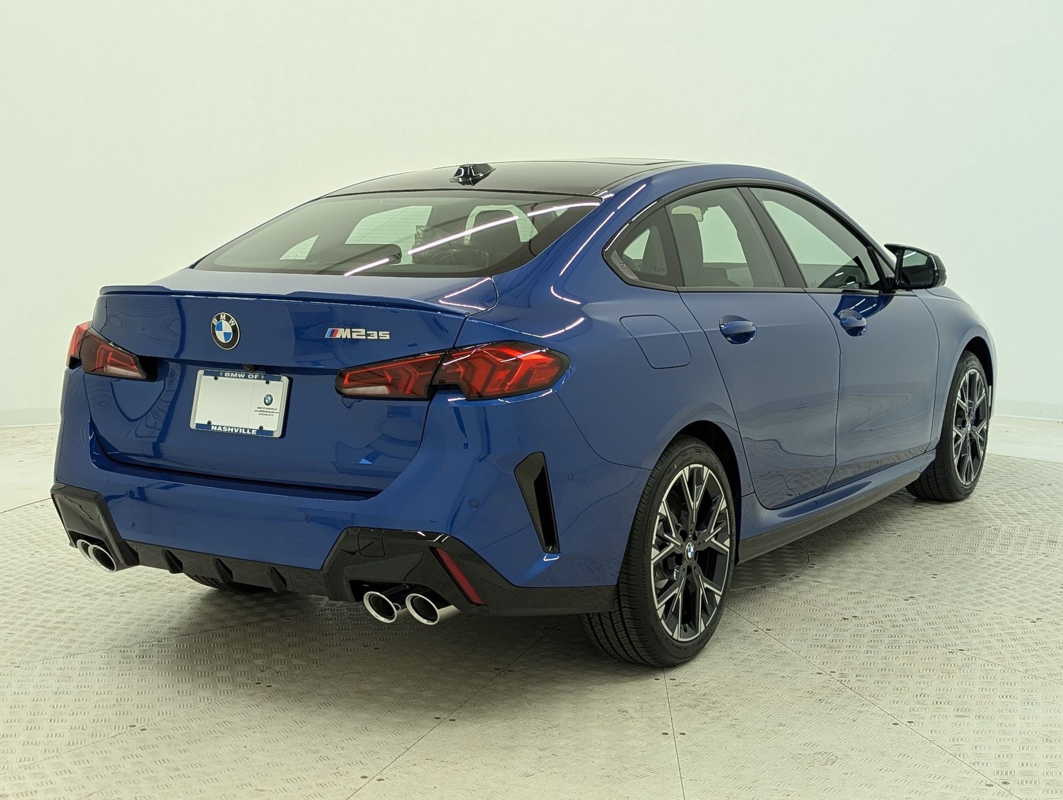 New 2026 BMW M235i xDrive w/ Technology Package AWD/4WD image 9