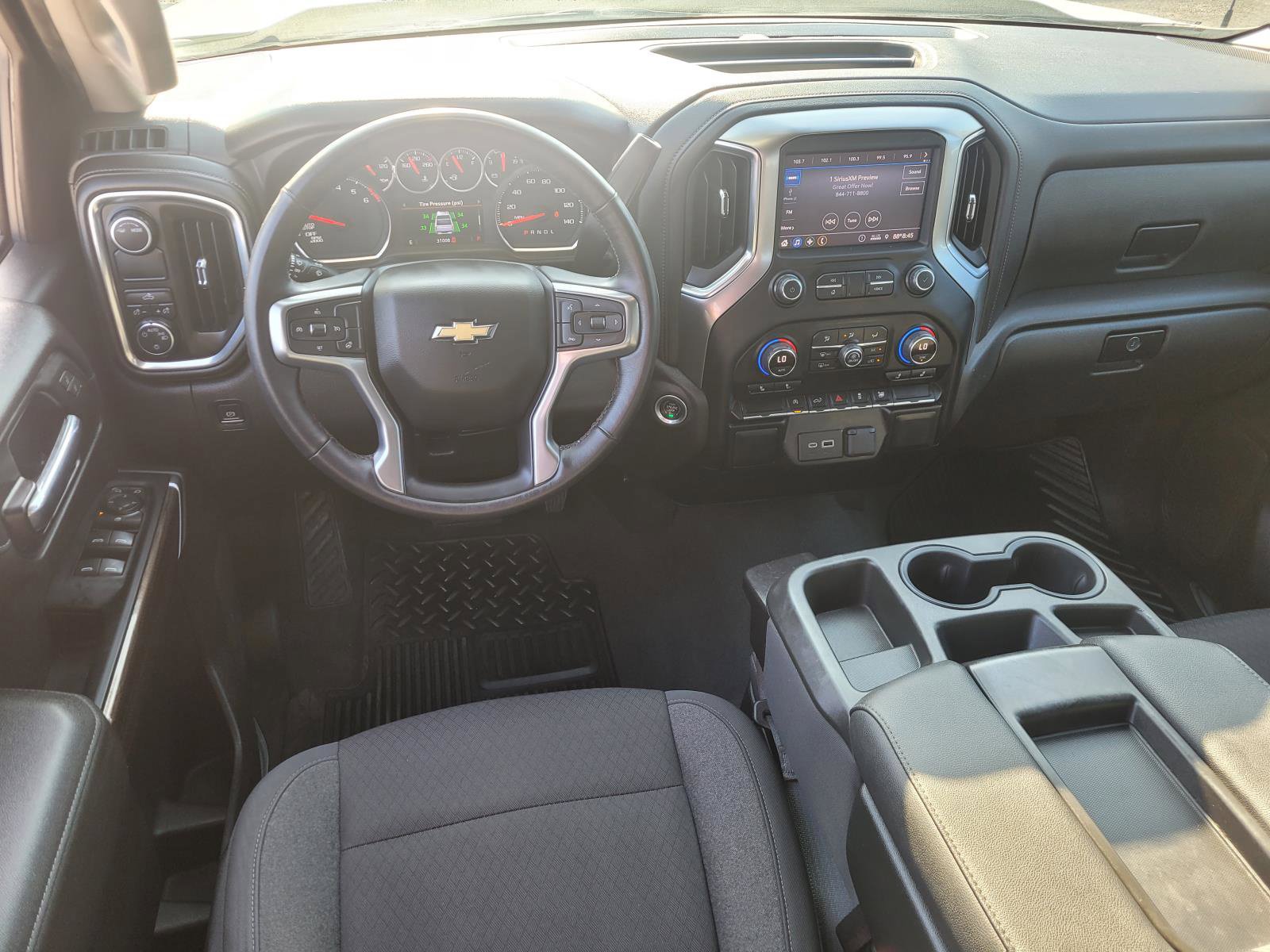 Used 2022 Chevrolet Silverado 1500 LT RWD image 14