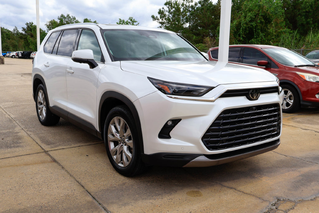 Used 2026 Toyota Grand Highlander FWD