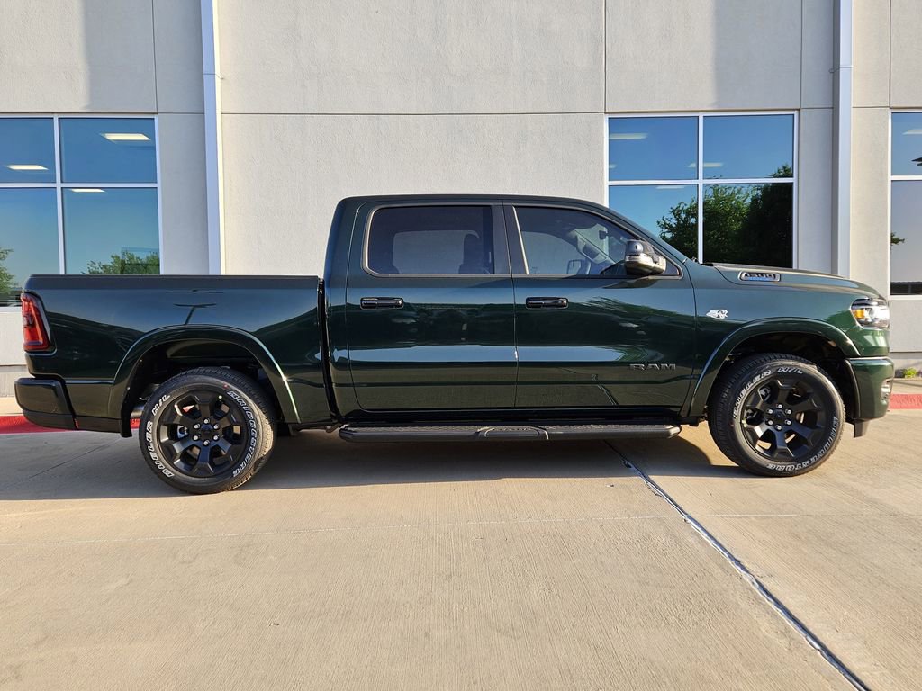 New 2026 RAM 1500 4x4 Crew Cab image 2