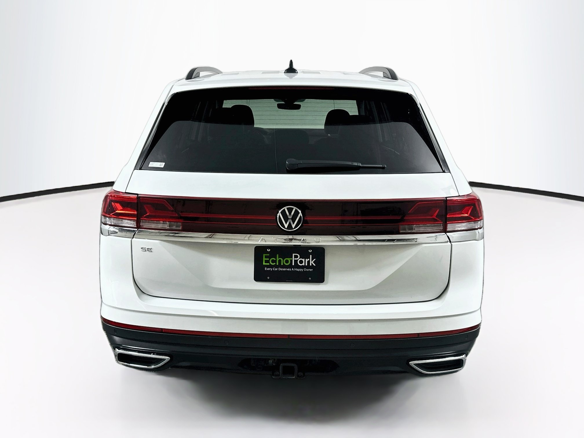 Used 2025 Volkswagen Atlas SE FWD image 7