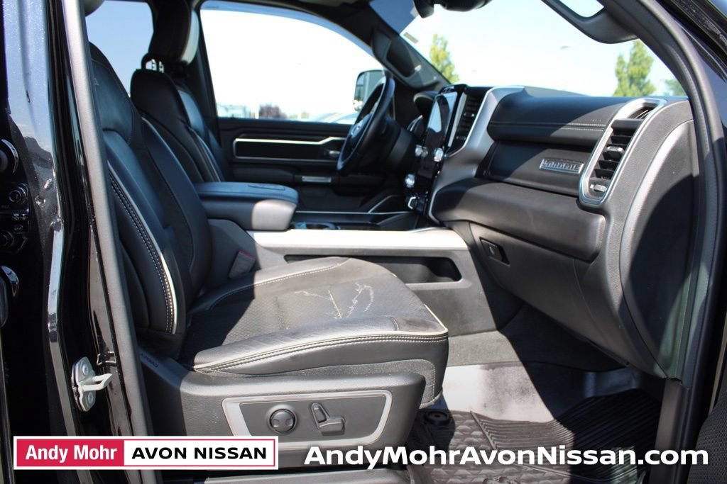 Used 2023 RAM 1500 Laramie AWD/4WD image 20