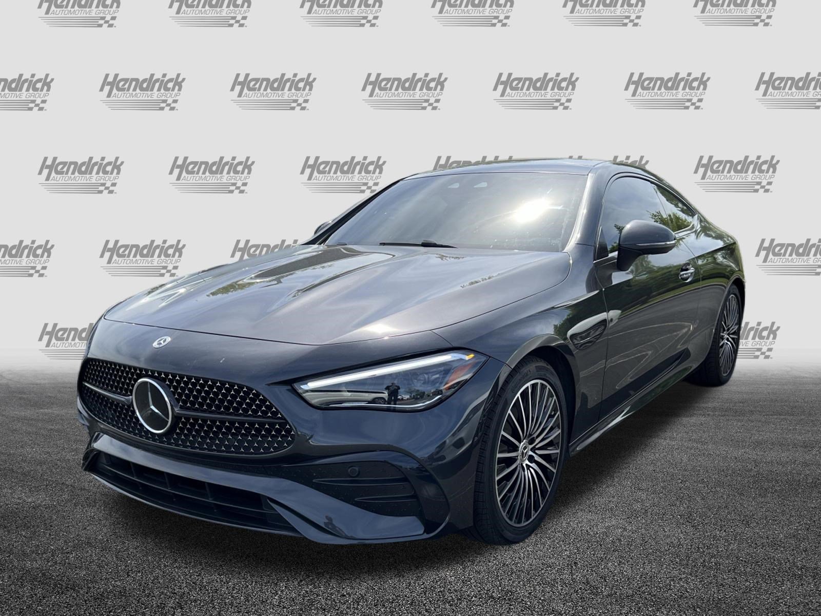 Certified 2024 Mercedes-Benz CLE 300 4MATIC Coupe image 5