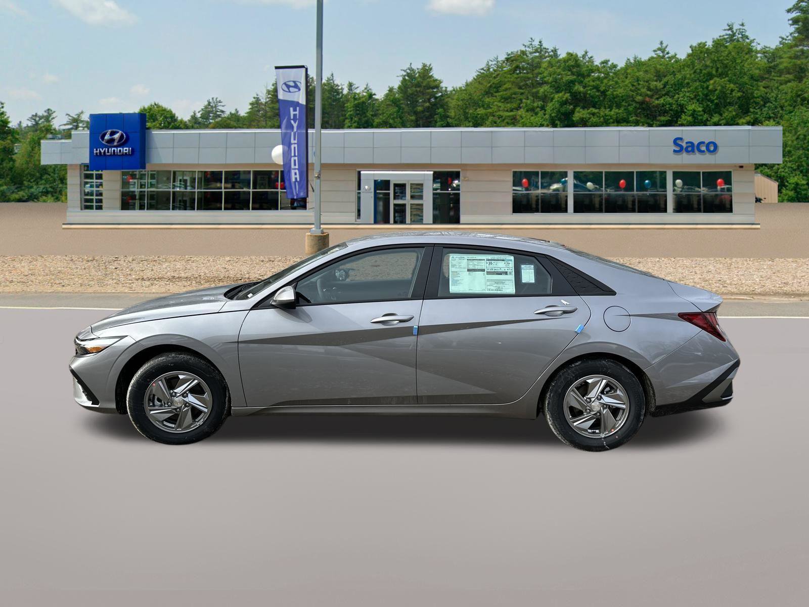 New 2026 Hyundai Elantra SE image 6