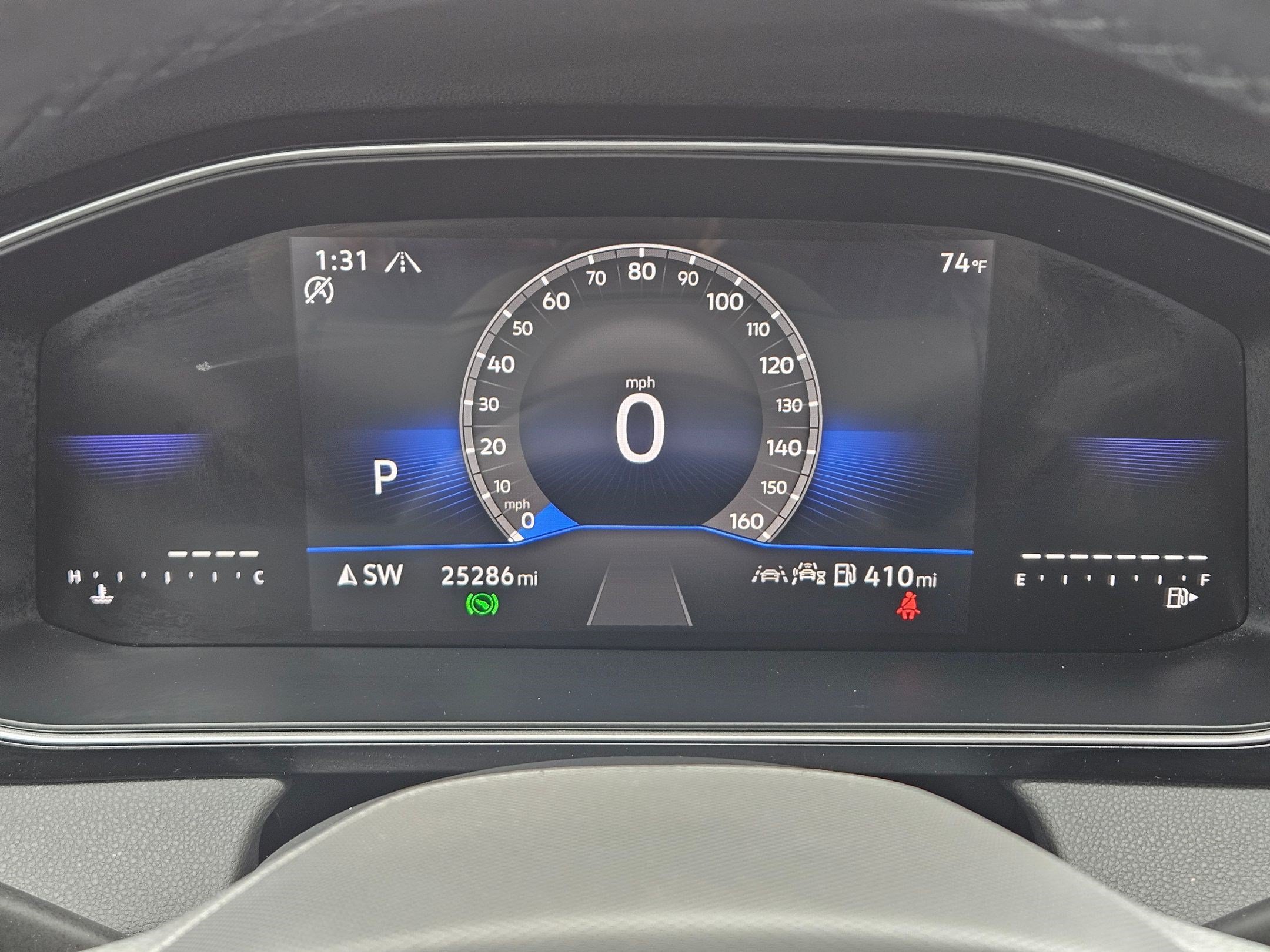 Used 2025 Volkswagen Jetta Sport FWD image 19