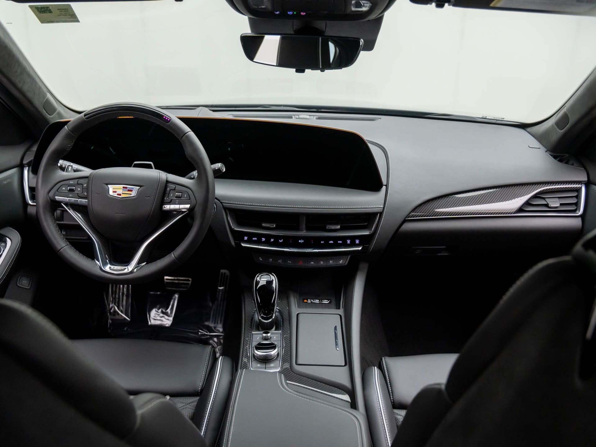 Used 2025 Cadillac CT5 V Blackwing w/ Carbon Fiber 1 Package image 9