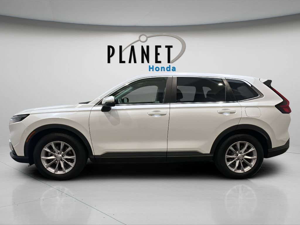 Certified 2024 Honda CR-V EX-L image 4