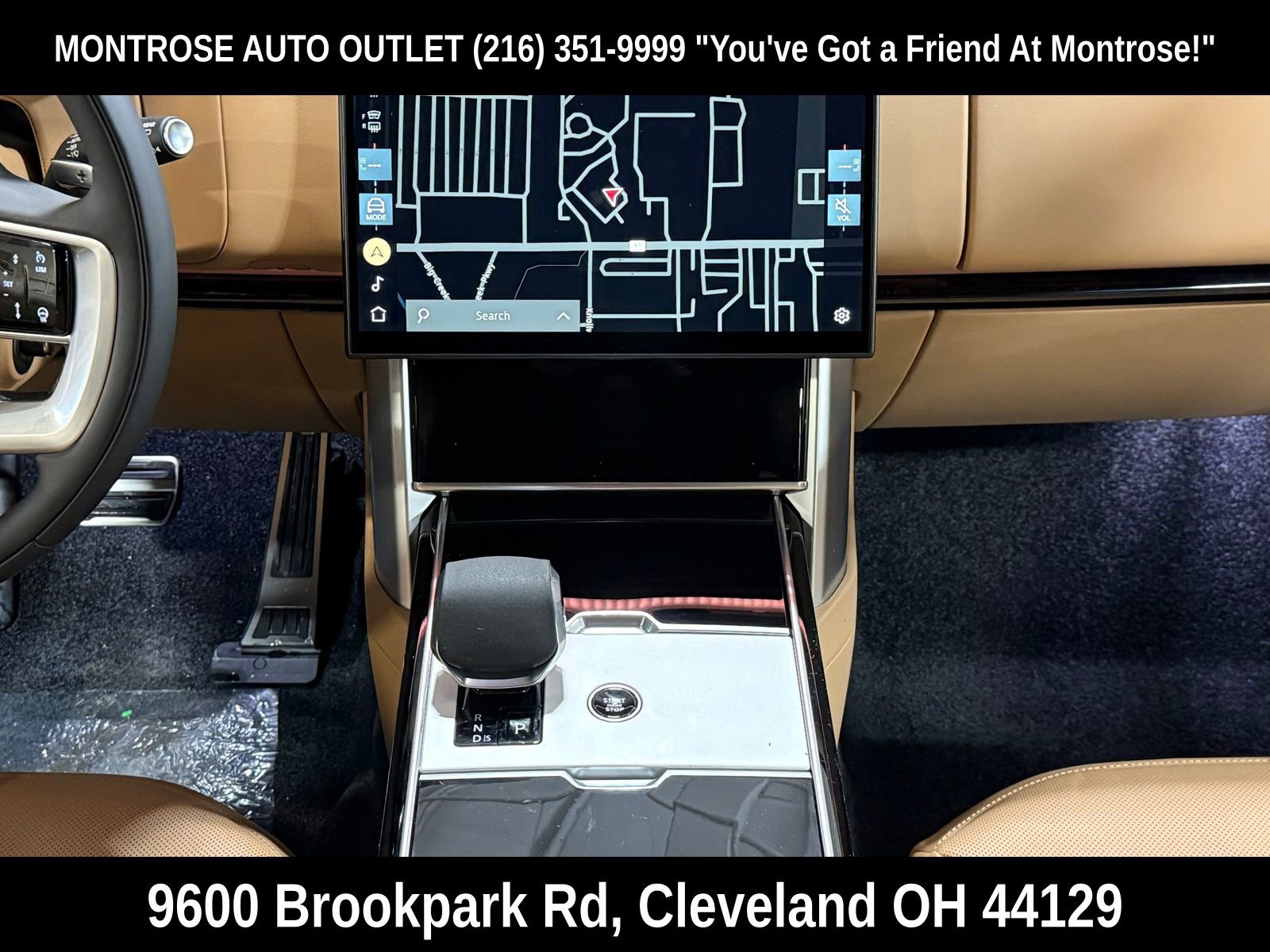 New 2026 Land Rover Range Rover Long Wheelbase SE image 22