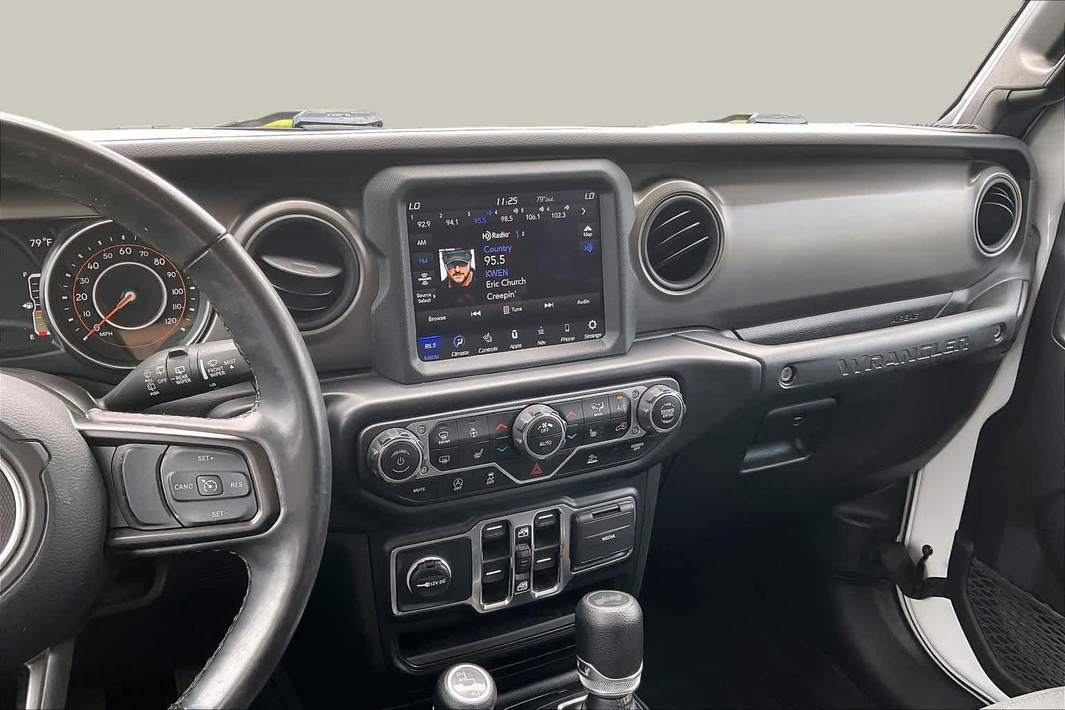 Used 2022 Jeep Wrangler Unlimited Sport AWD/4WD image 7