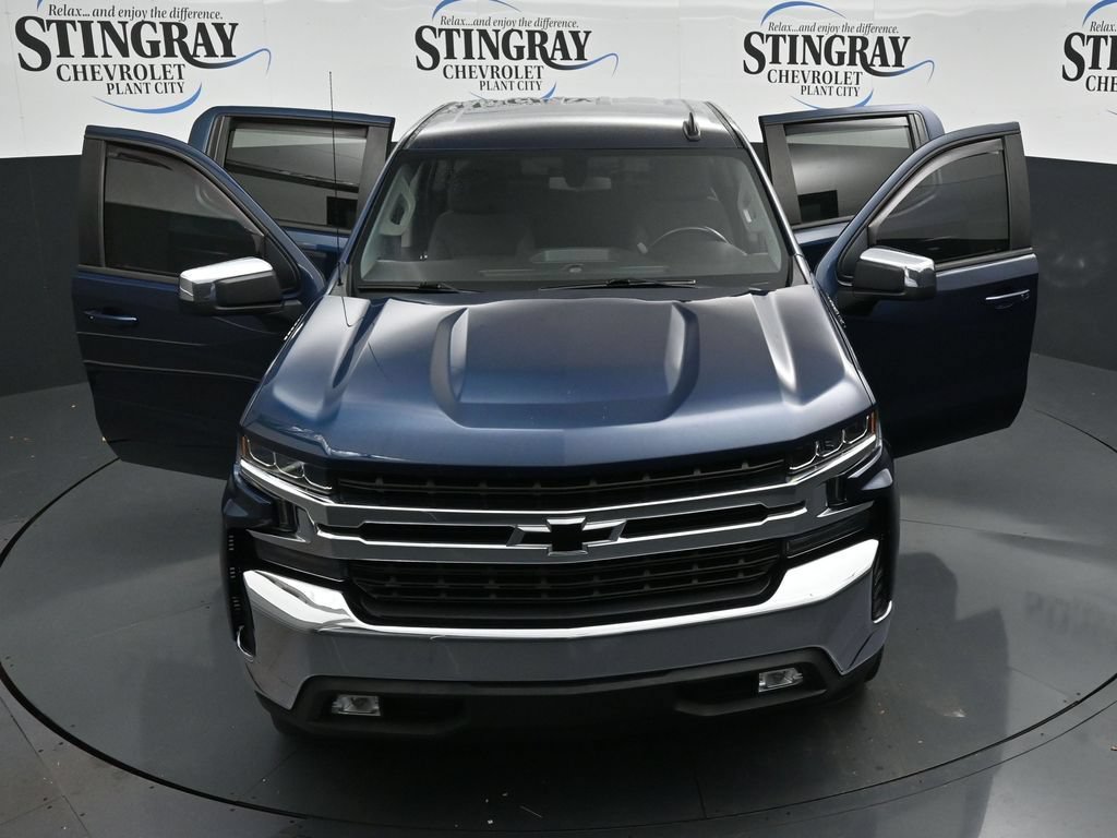 Used 2020 Chevrolet Silverado 1500 LT w/ All-Star Edition RWD image 35