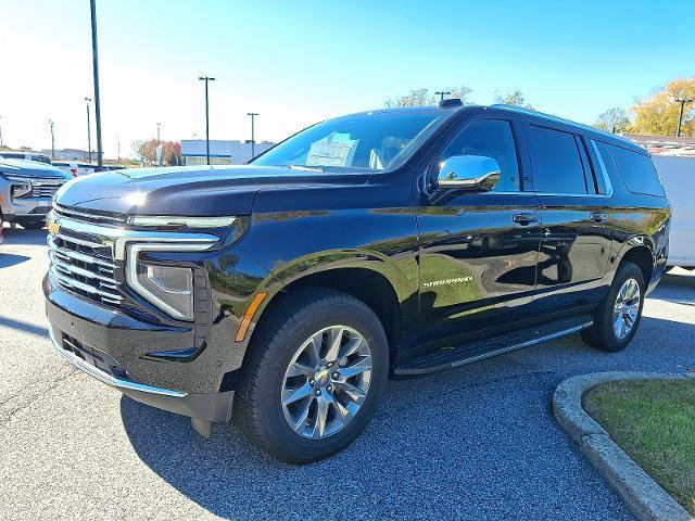 New 2026 Chevrolet Suburban Premier w/ Sun And Tow Package image 2