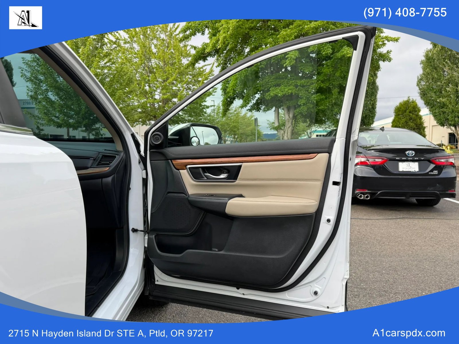Used 2022 Honda CR-V Touring image 17
