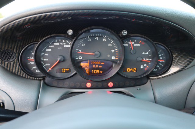 Used 2003 Porsche 911 Targa RWD image 30