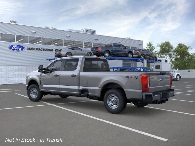 New 2026 Ford F350 XL image 3