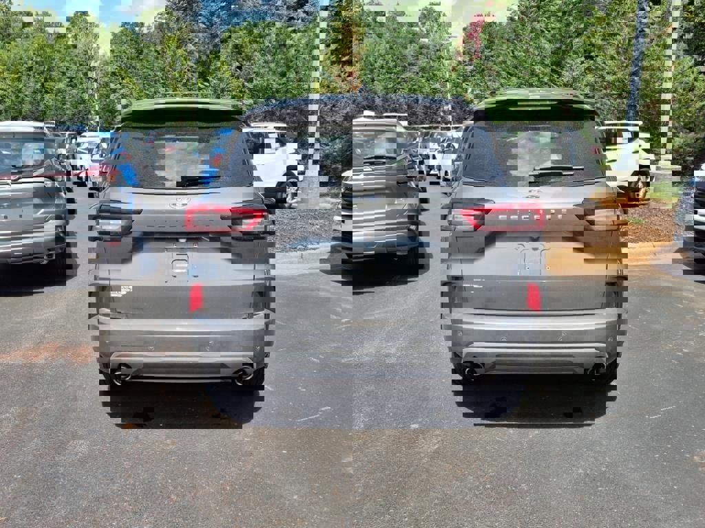 Used 2023 Ford Escape ST-Line w/ Tech Pack #1 image 22