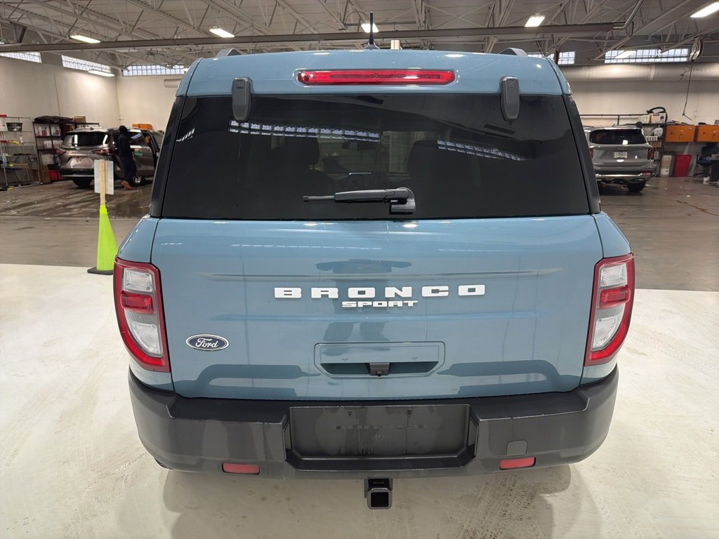Used 2022 Ford Bronco Sport Big Bend image 10