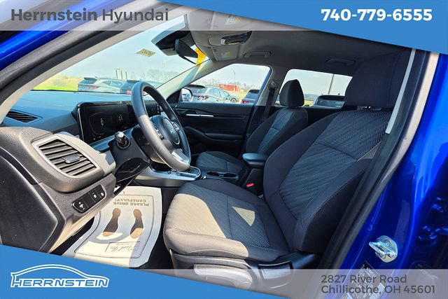 Used 2024 Kia Seltos LX AWD/4WD image 22
