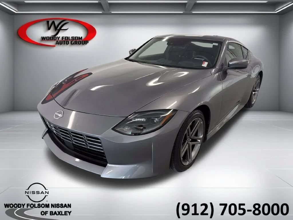 Used 2025 Nissan Z Sport w/ Floor Mat Package RWD 360° Tour
