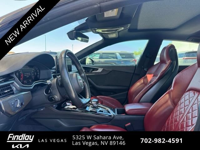 Used 2020 Audi S5 Premium Plus w/ Premium Plus AWD/4WD image 5