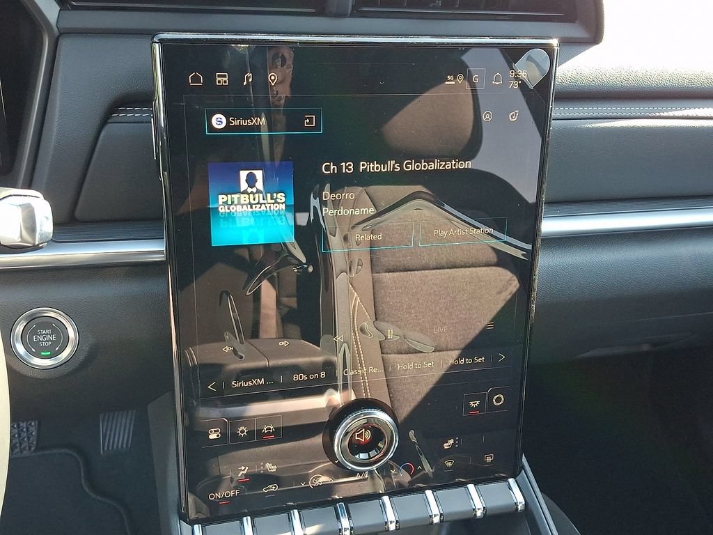 New 2027 GMC Terrain Elevation FWD image 11