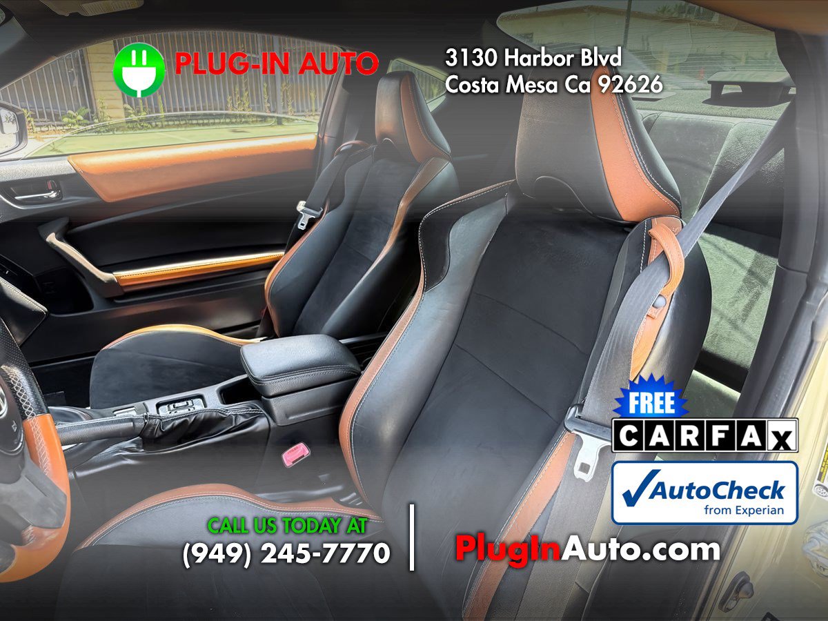 Used 2016 Scion FR-S RWD image 8