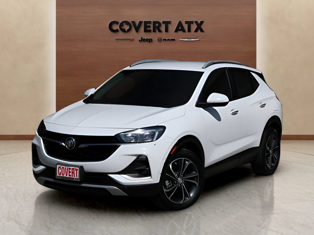Used 2022 Buick Encore GX Select