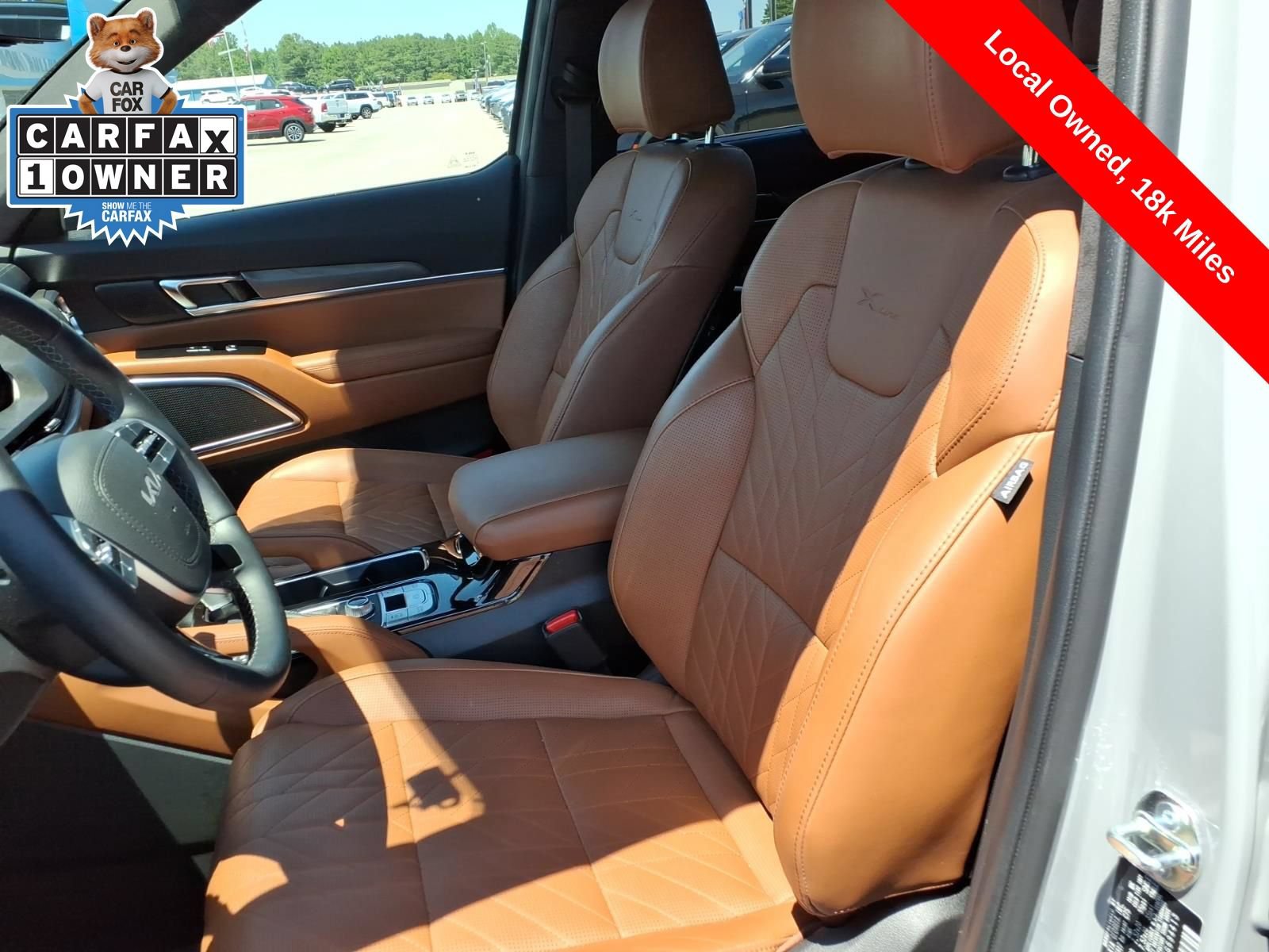 Used 2025 Kia Telluride SX Prestige X-Line AWD/4WD image 19