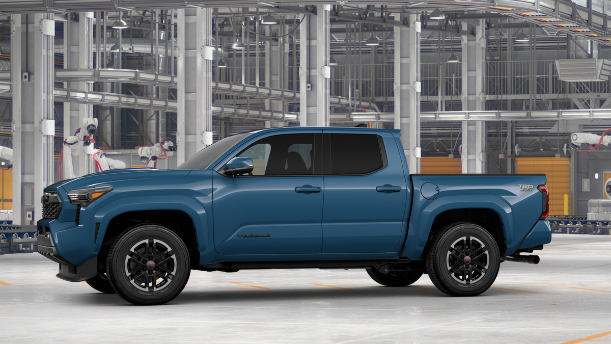 New 2026 Toyota Tacoma TRD Sport AWD/4WD image 5