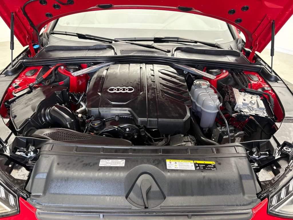 Certified 2024 Audi A4 2.0T Premium AWD/4WD image 16