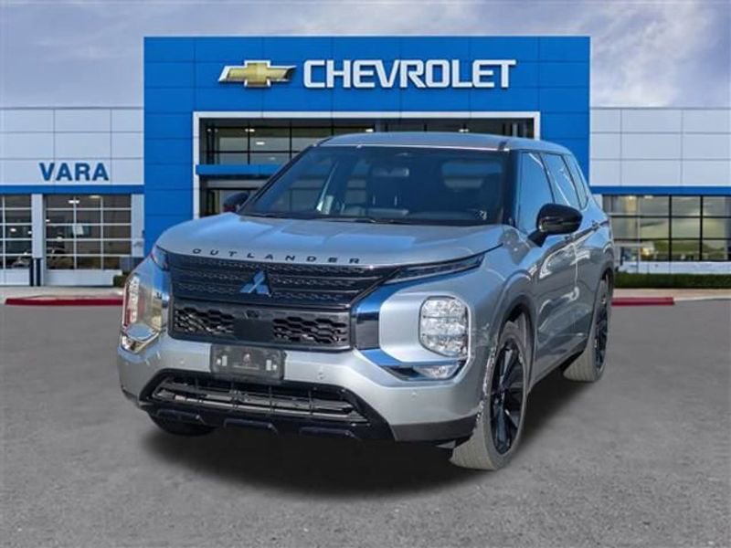 Used 2022 Mitsubishi Outlander SEL Black Edition