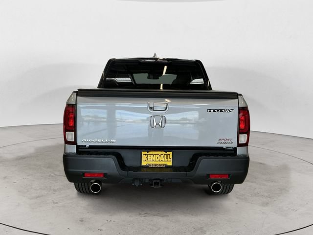 Used 2022 Honda Ridgeline Sport image 4