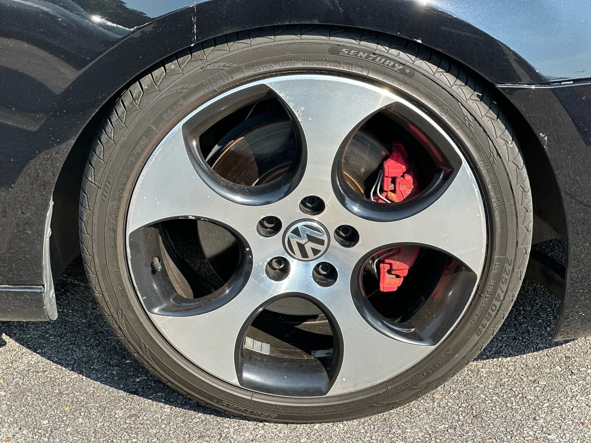 Used 2012 Volkswagen GTI 2.0T 2-Door image 19