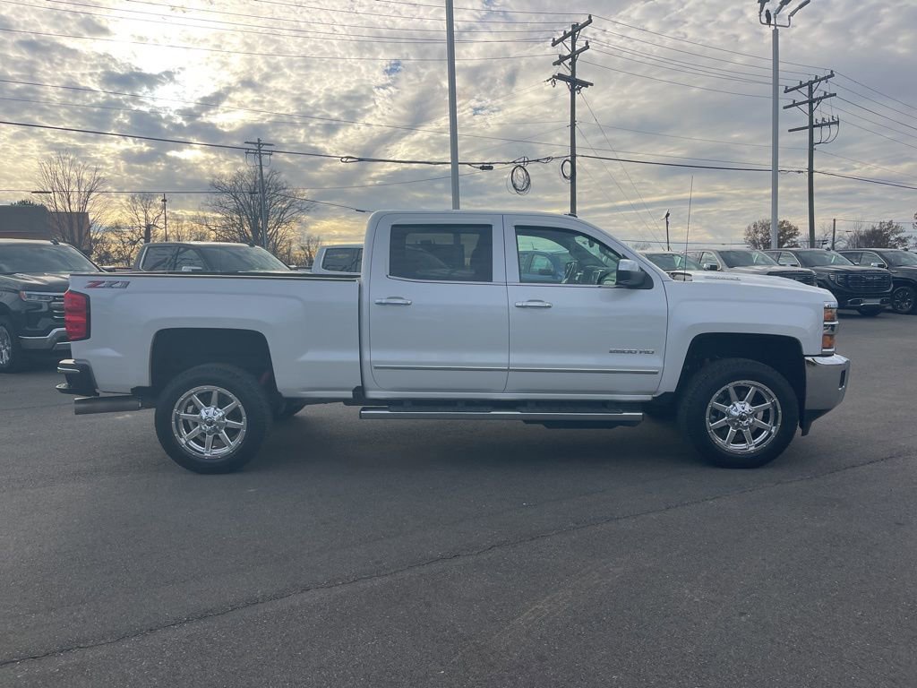 Used 2018 Chevrolet Silverado 2500 LTZ w/ Duramax Plus Package image 6