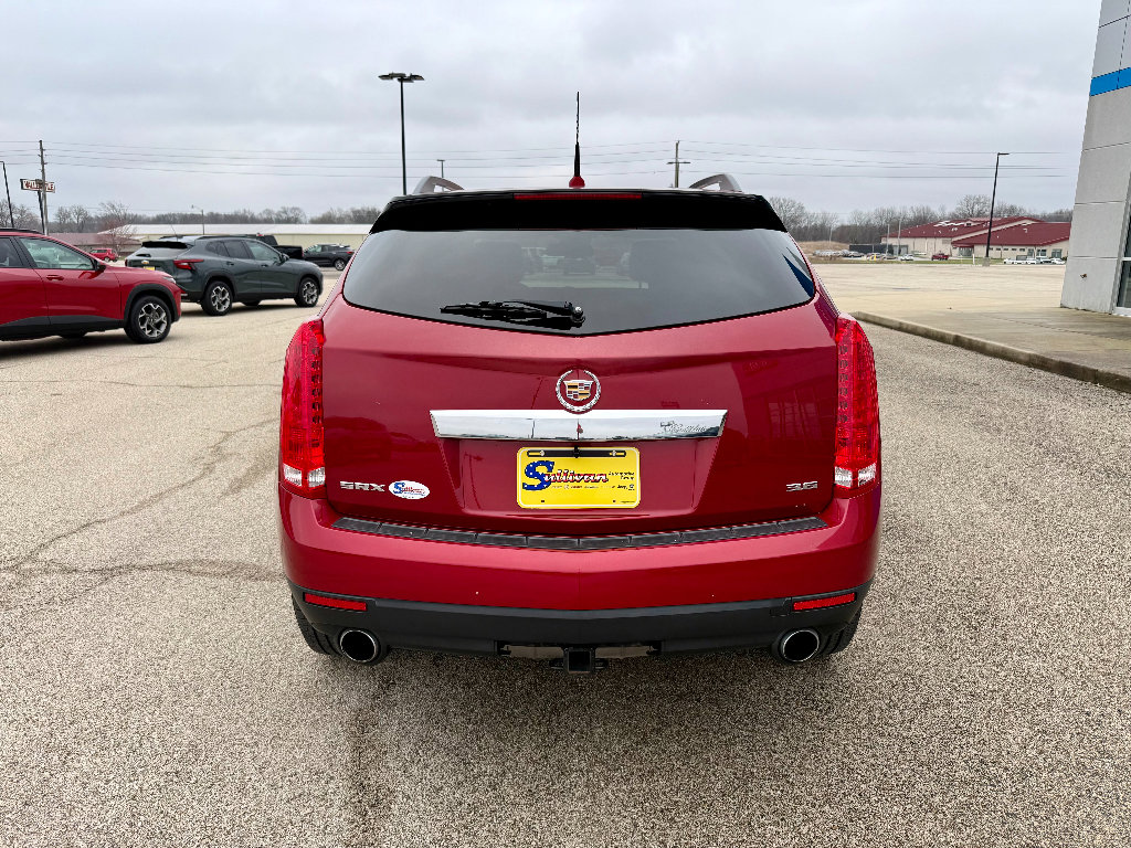 Used 2012 Cadillac SRX FWD image 3