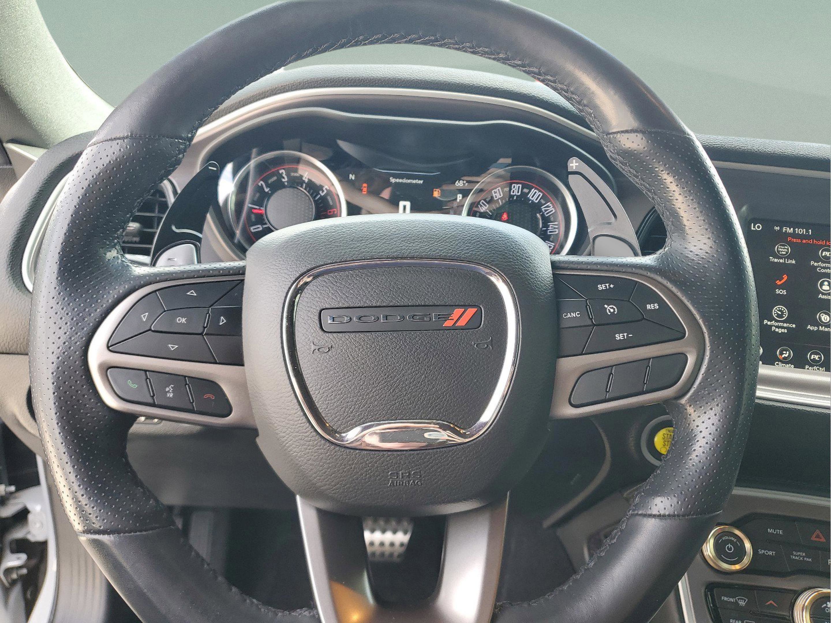 Certified 2022 Dodge Challenger R/T w/ Performance Handling Group image 16