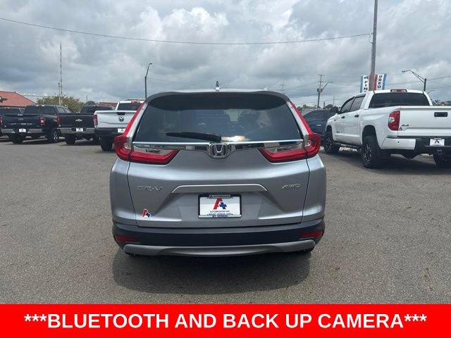Used 2019 Honda CR-V EX image 4