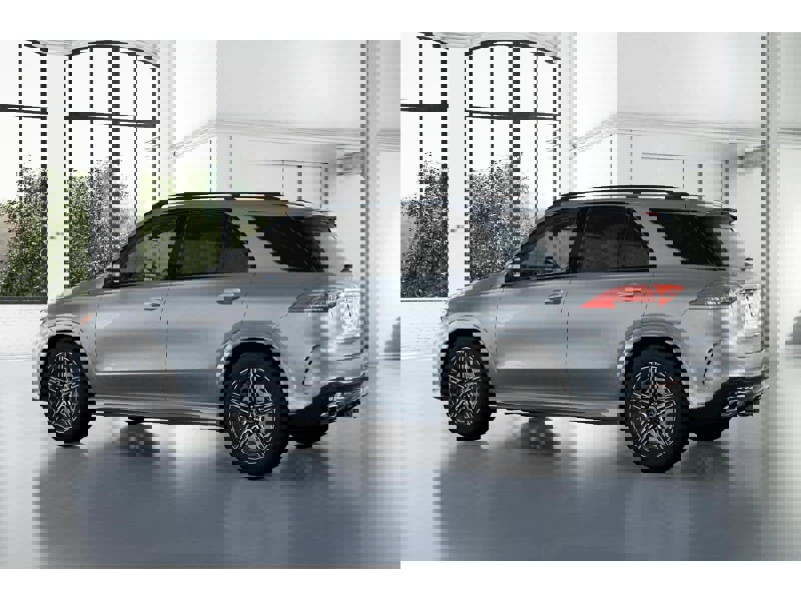 New 2025 Mercedes-Benz GLE 350 4MATIC image 30