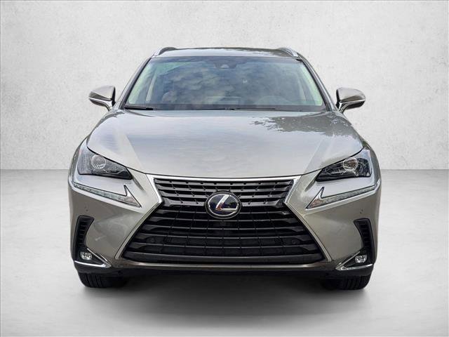 Used 2019 Lexus NX 300h AWD w/ Comfort Package image 2