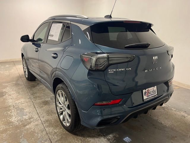 Used 2024 Buick Encore GX Avenir w/ Avenir Convenience Package image 9