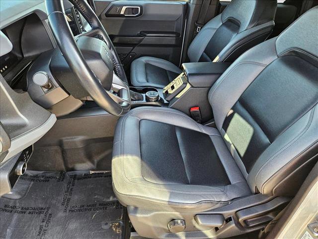 Used 2024 Ford Bronco Big Bend image 16